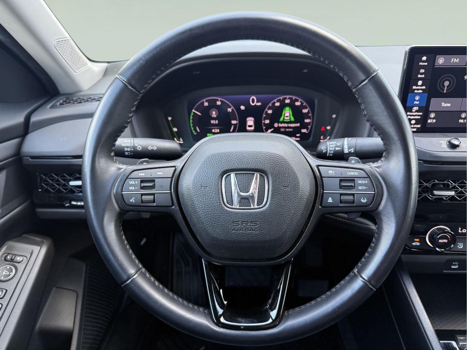 2023 Honda Accord Hybrid EX-L