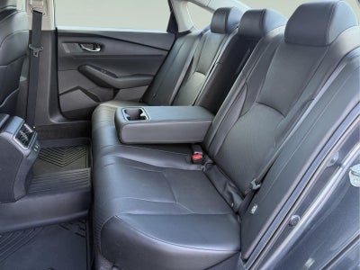 2023 Honda Accord Hybrid EX-L