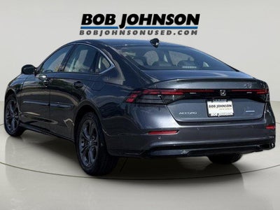 2023 Honda Accord Hybrid EX-L