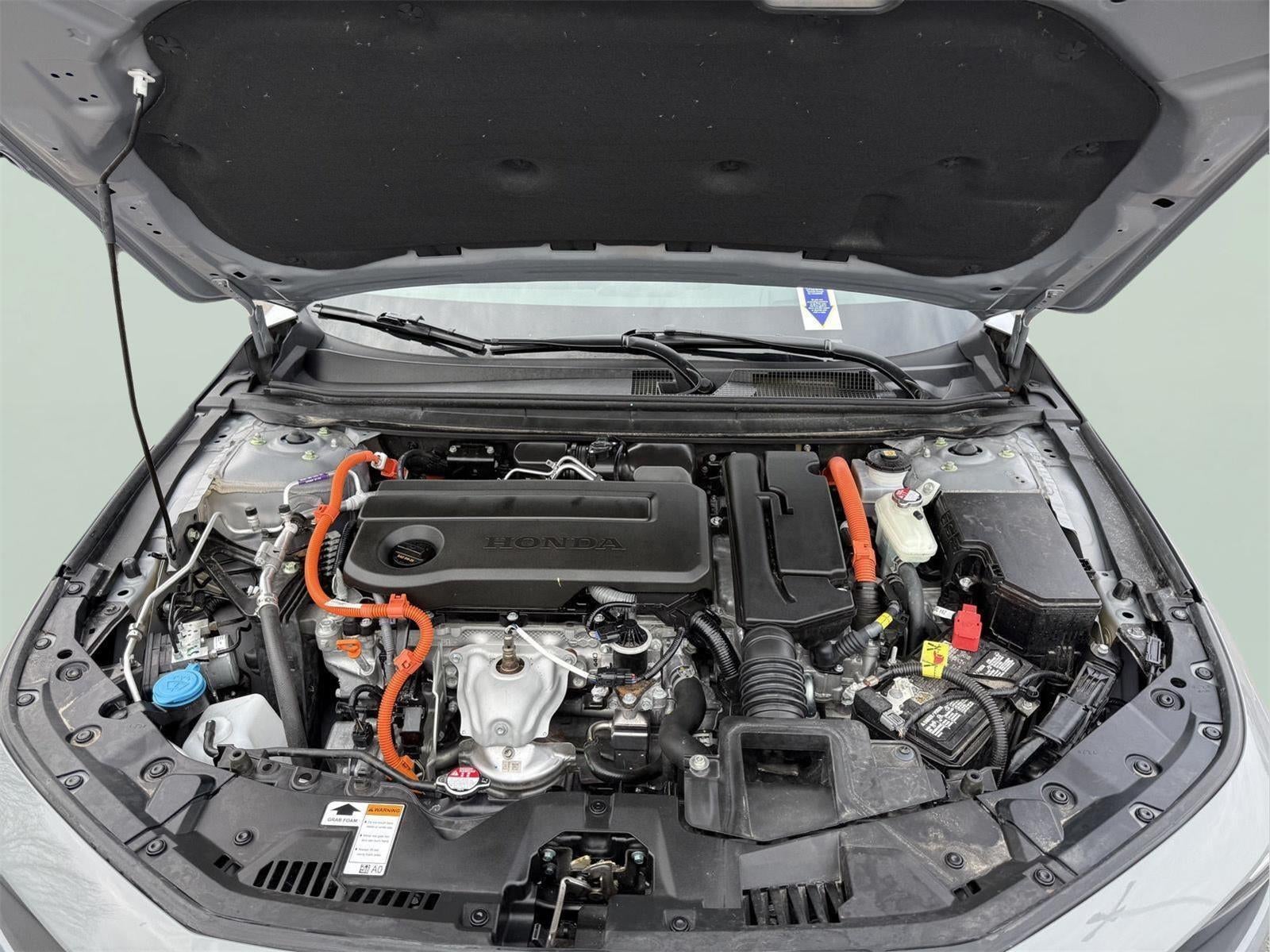 2024 Honda Accord Hybrid TOURING SEDAN