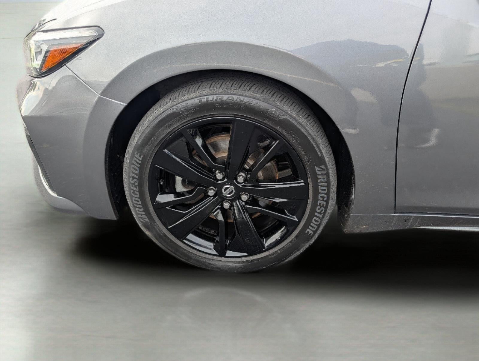 2020 Nissan Maxima SL