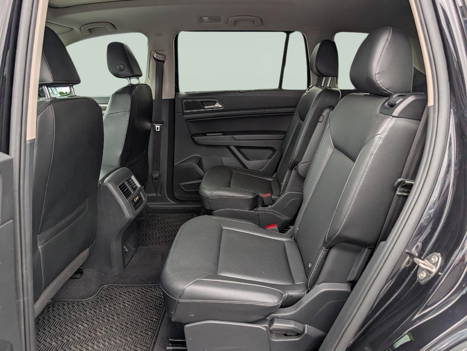 2019 Volkswagen Atlas 3.6L V6 SE w/Technology