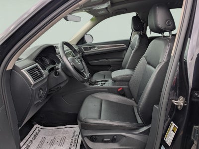 2019 Volkswagen Atlas 3.6L V6 SE w/Technology