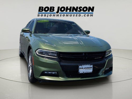 2020 Dodge Charger SXT