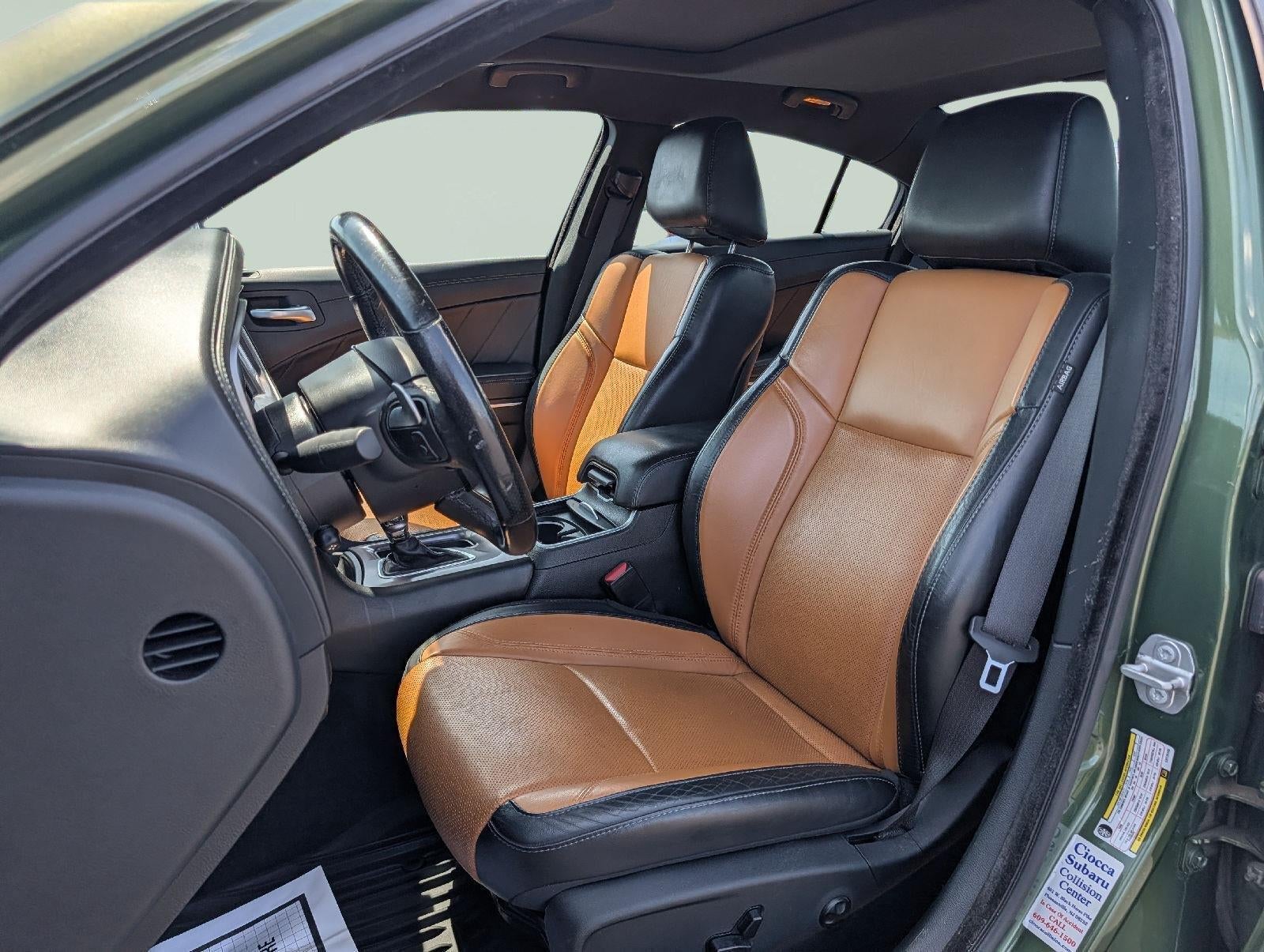 2020 Dodge Charger SXT
