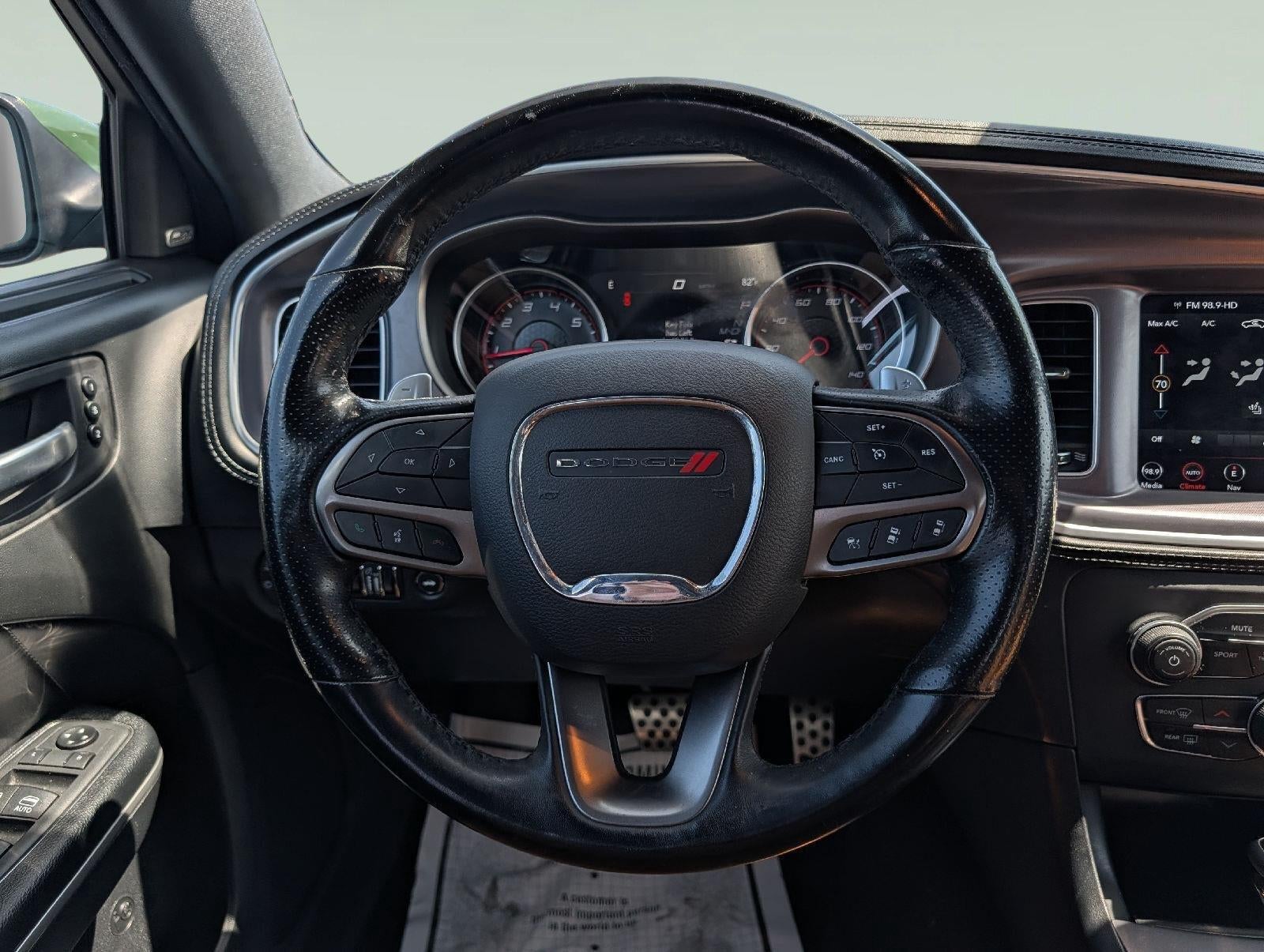 2020 Dodge Charger SXT