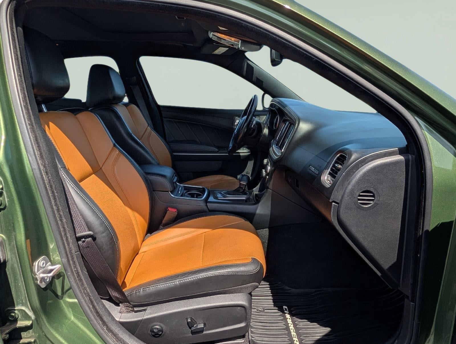 2020 Dodge Charger SXT