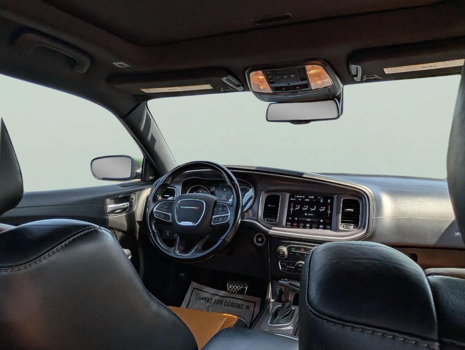2020 Dodge Charger SXT