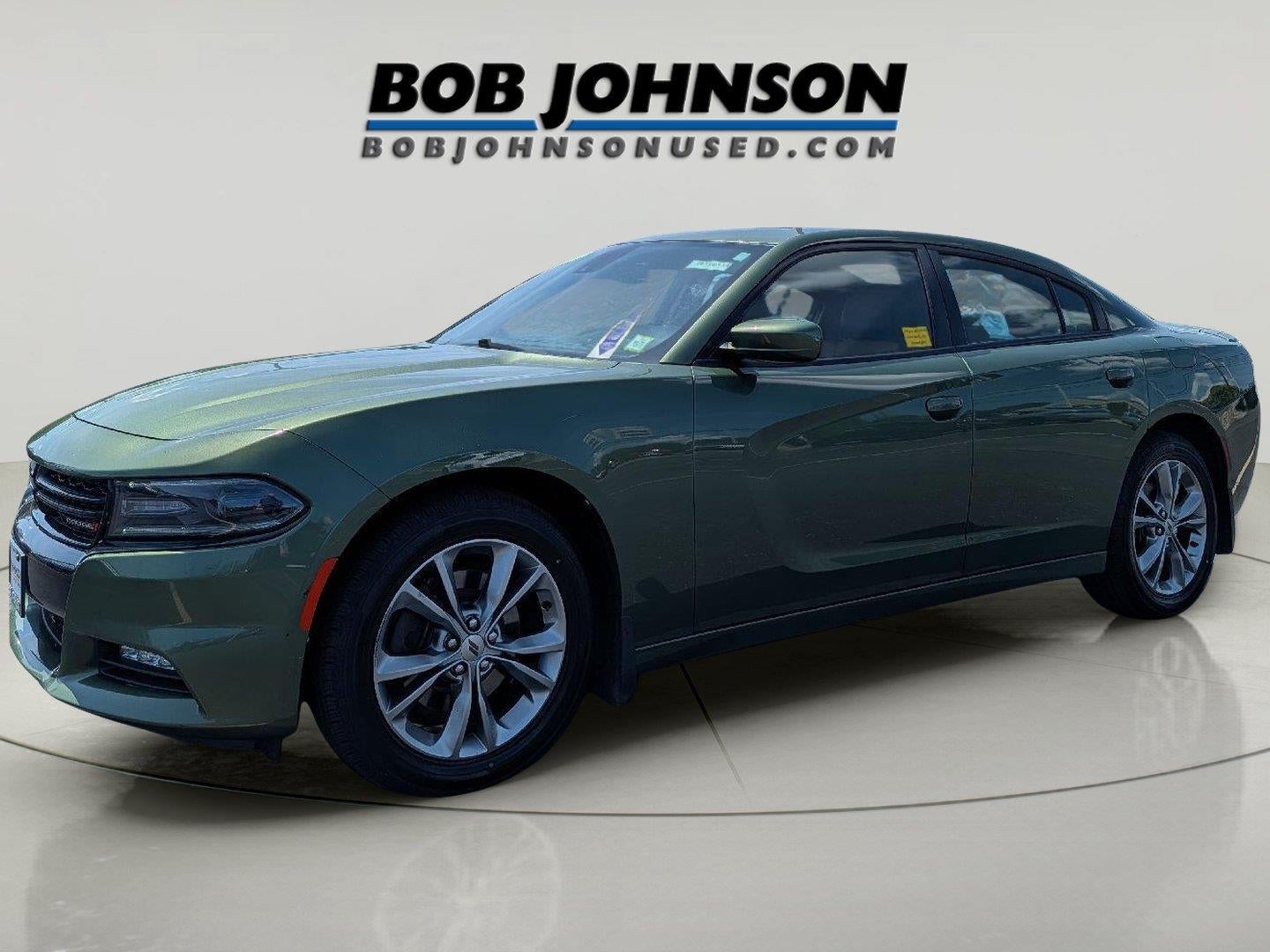 2020 Dodge Charger SXT