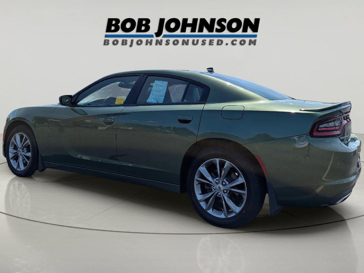 2020 Dodge Charger SXT