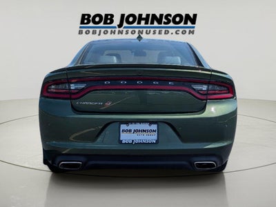 2020 Dodge Charger SXT