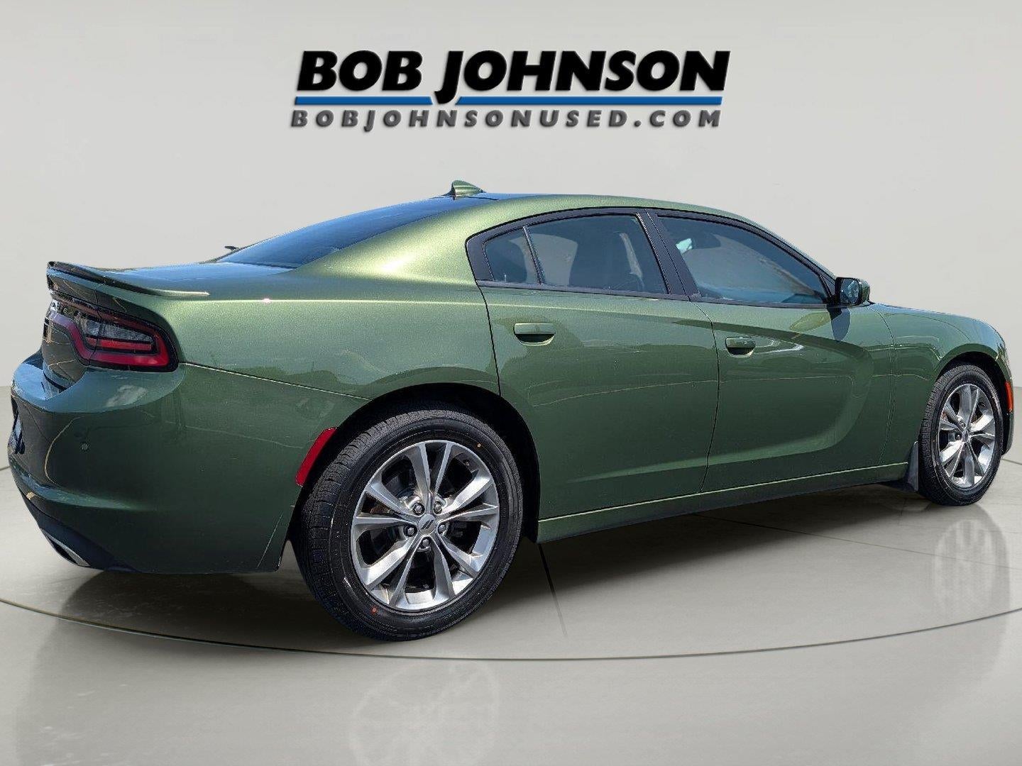 2020 Dodge Charger SXT