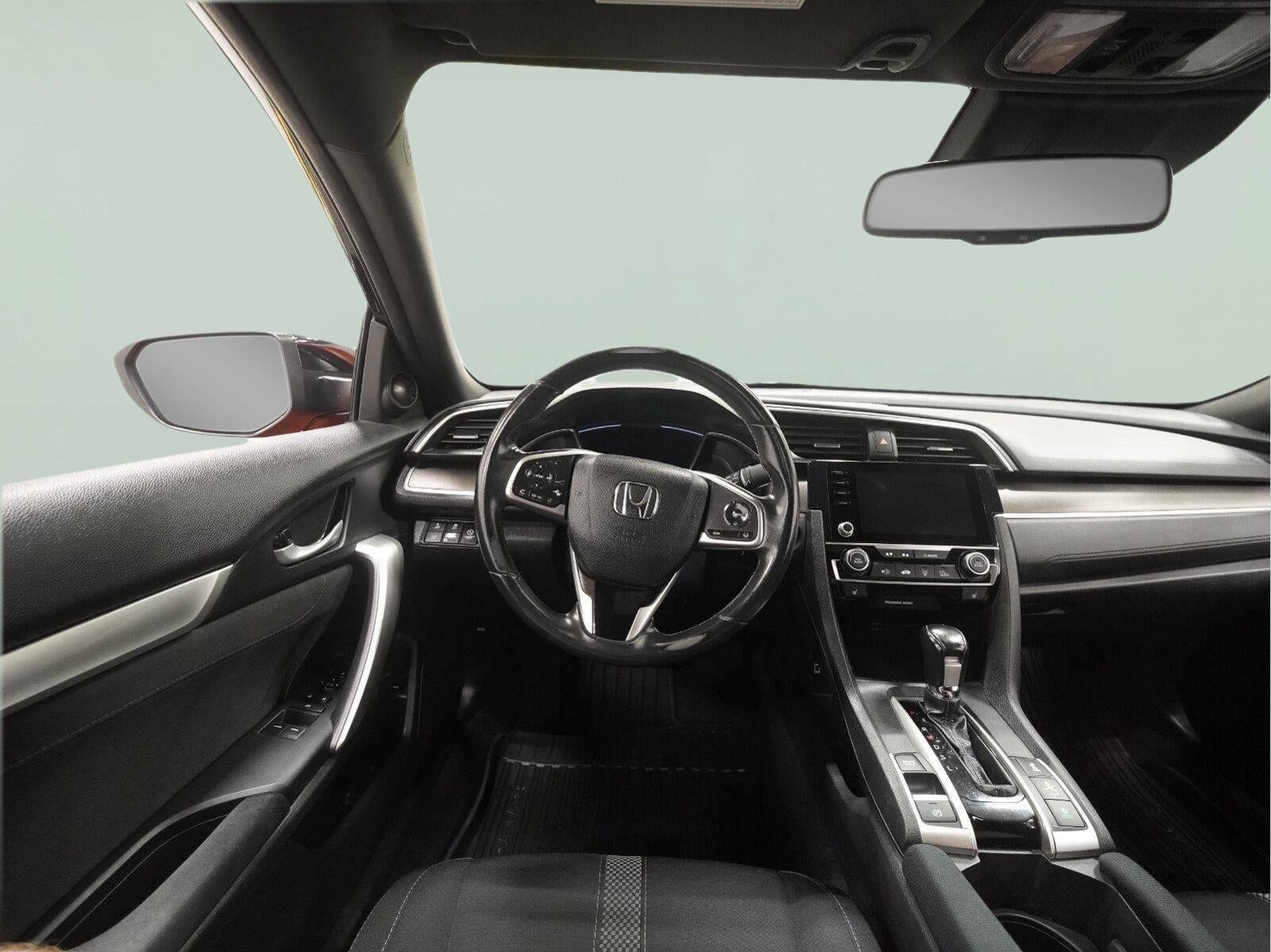 2019 Honda Civic Coupe EX