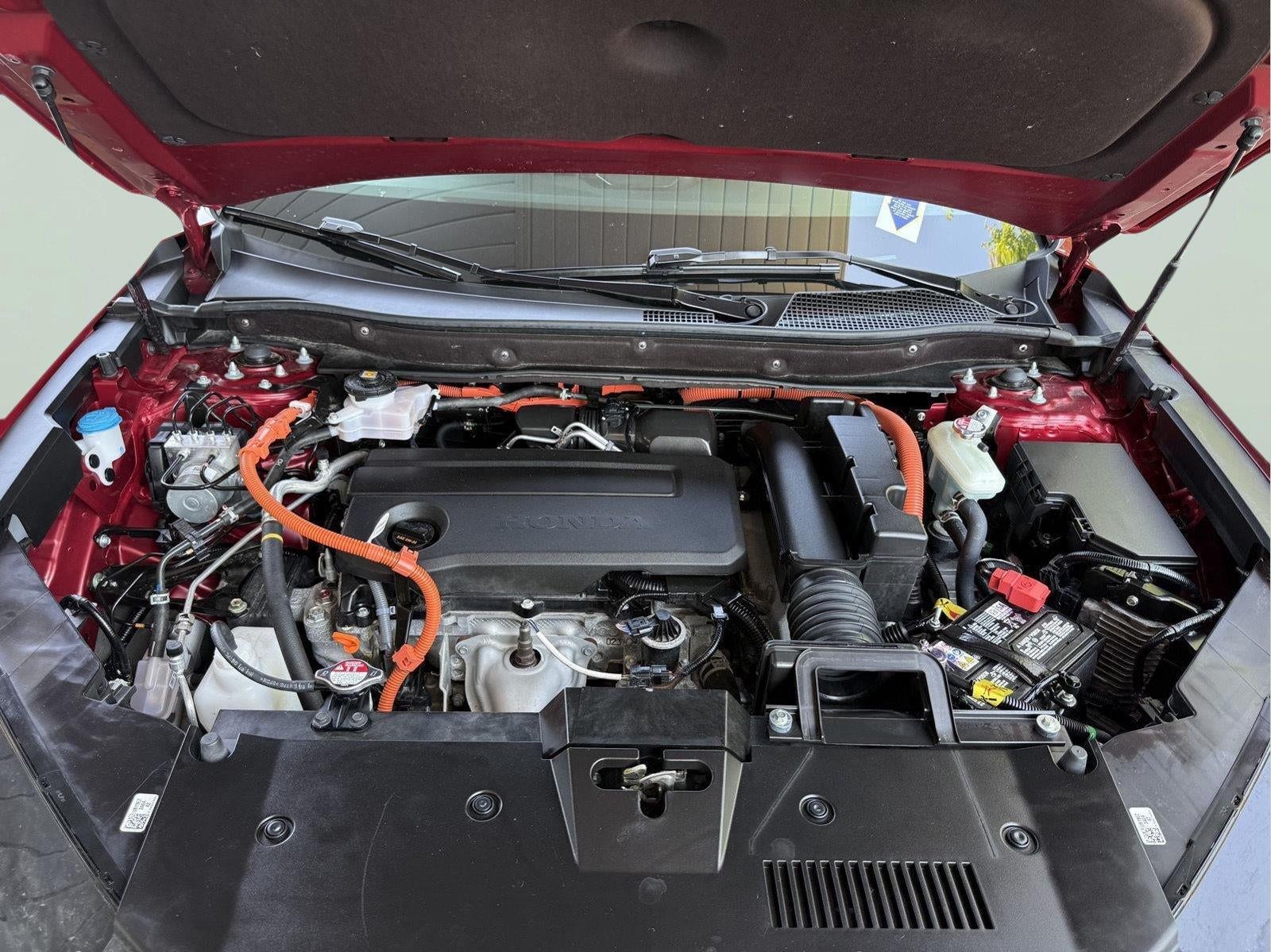 2025 Honda CR-V Hybrid Sport Touring