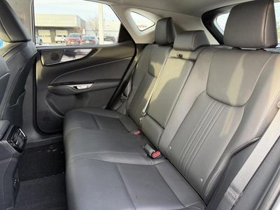 2025 Lexus NX 250 AWD