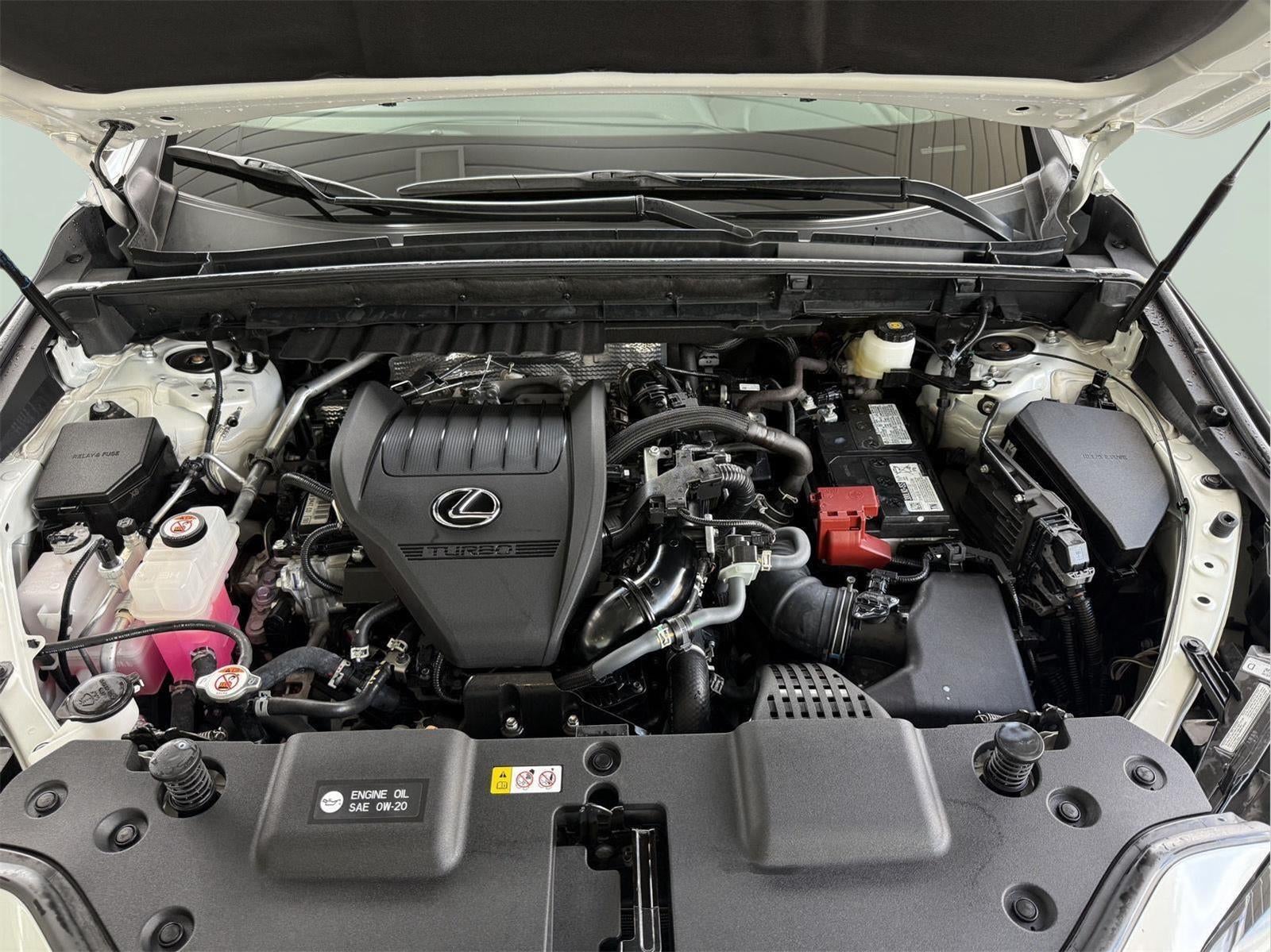 2024 Lexus NX 350 AWD