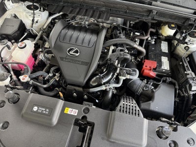 2024 Lexus NX 350 AWD
