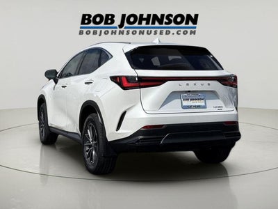 2024 Lexus NX 350 AWD