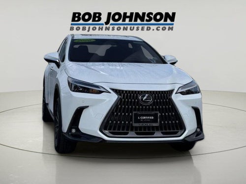 2026 Lexus Nx AWD