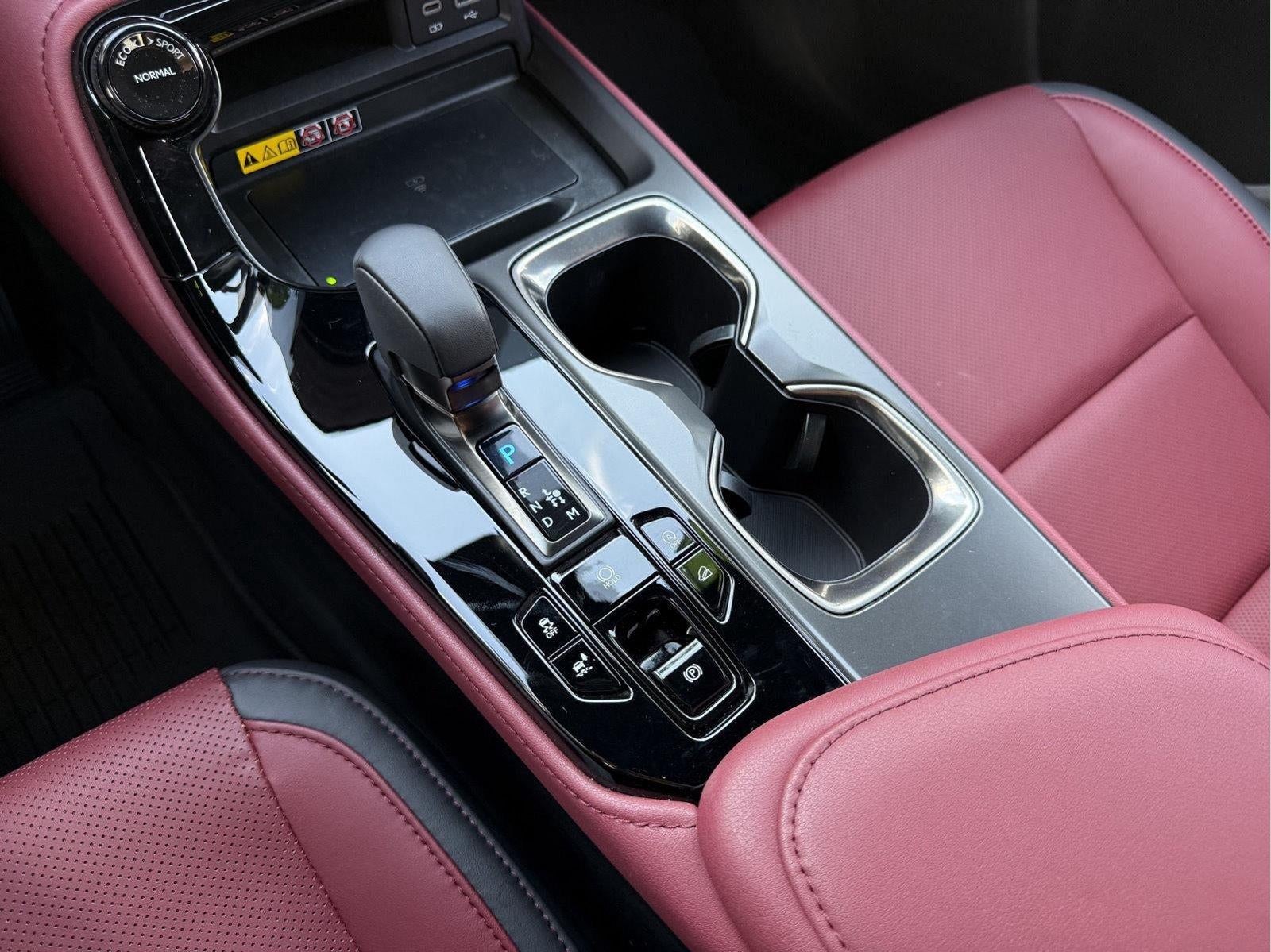 2026 Lexus Nx AWD