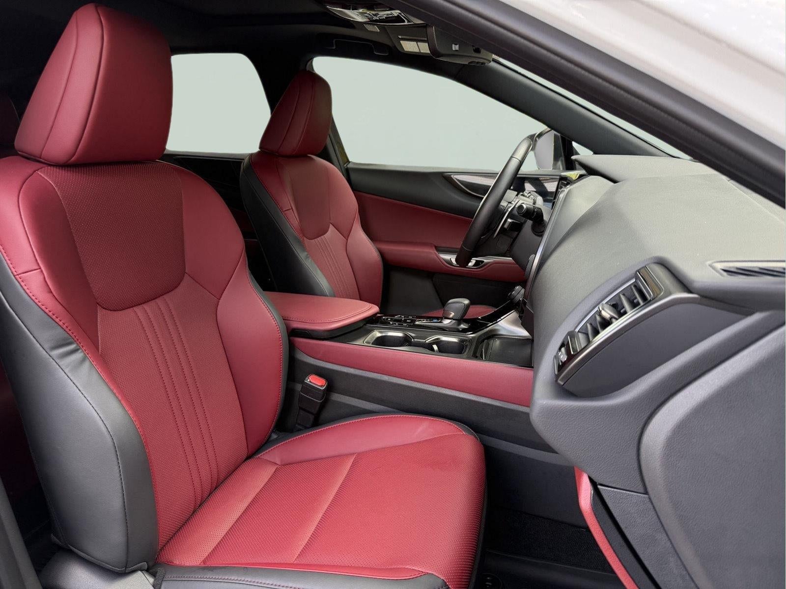 2026 Lexus Nx AWD