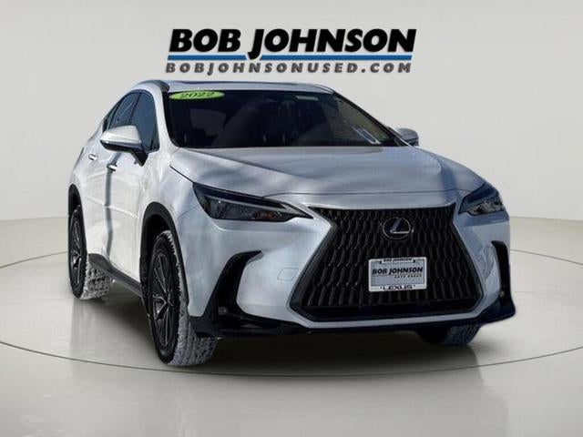 2022 Lexus NX 350 350