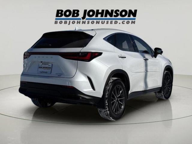 2022 Lexus NX 350 350