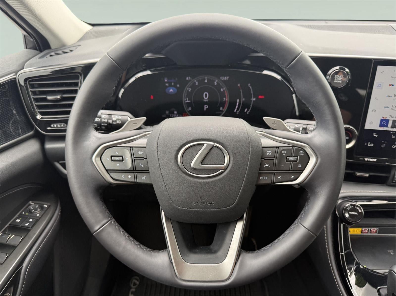 2025 Lexus NX 350 AWD
