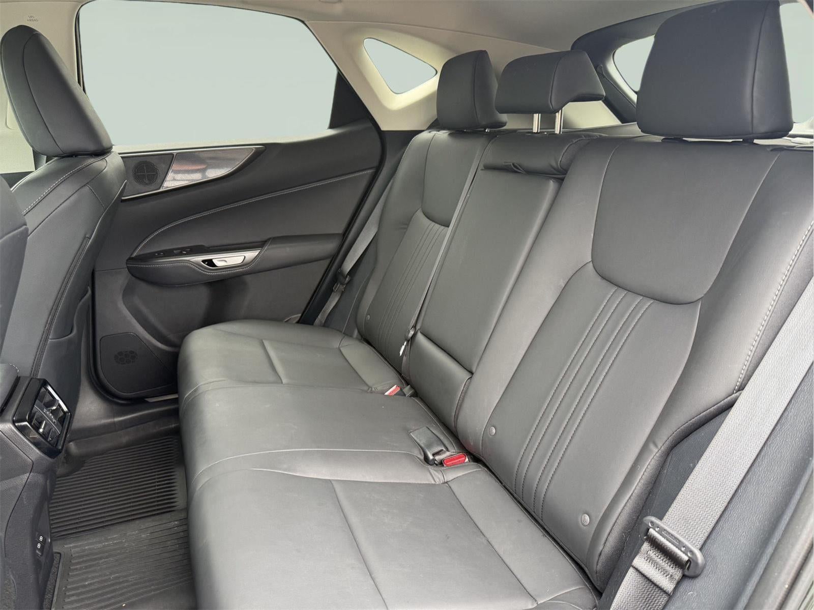 2025 Lexus NX 350 AWD