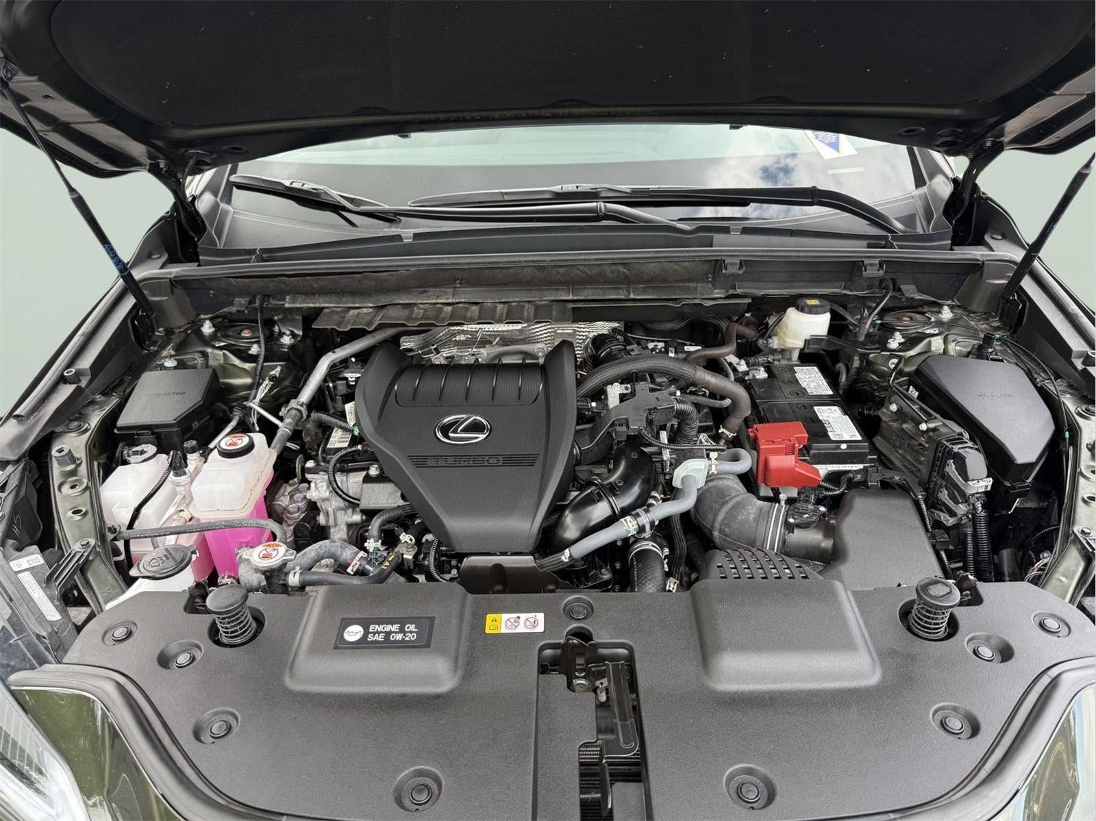 2025 Lexus NX 350 AWD