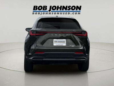 2025 Lexus NX 350 AWD
