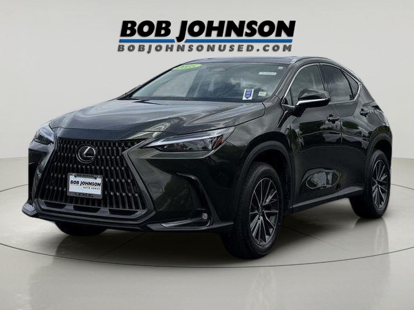 2025 Lexus NX 350 AWD