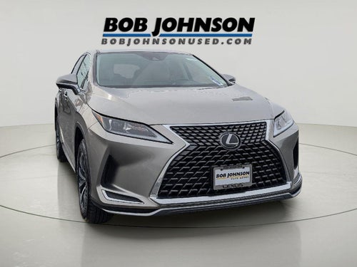 2021 Lexus RX 350 RX 350