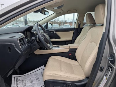 2021 Lexus RX 350 RX 350