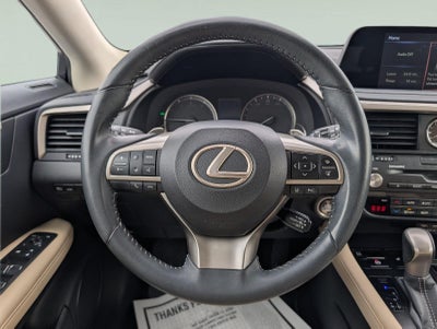 2021 Lexus RX 350 RX 350