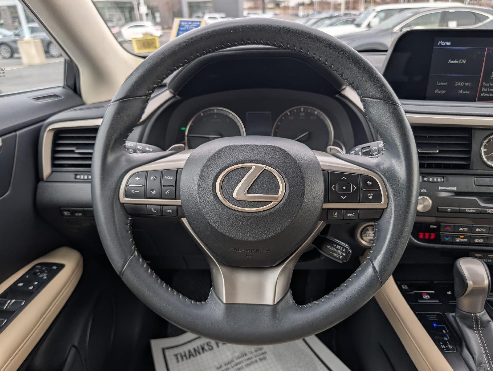 2021 Lexus RX 350 RX 350