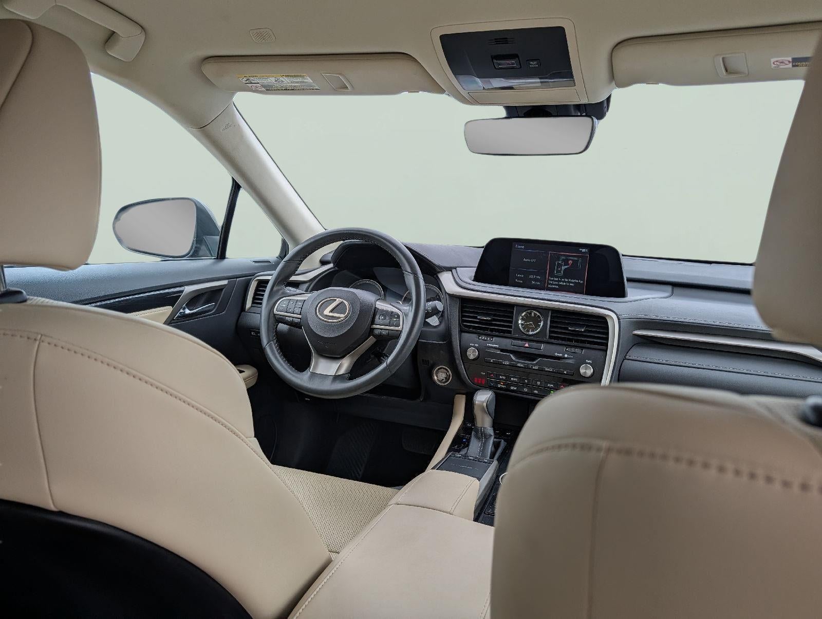 2021 Lexus RX 350 RX 350