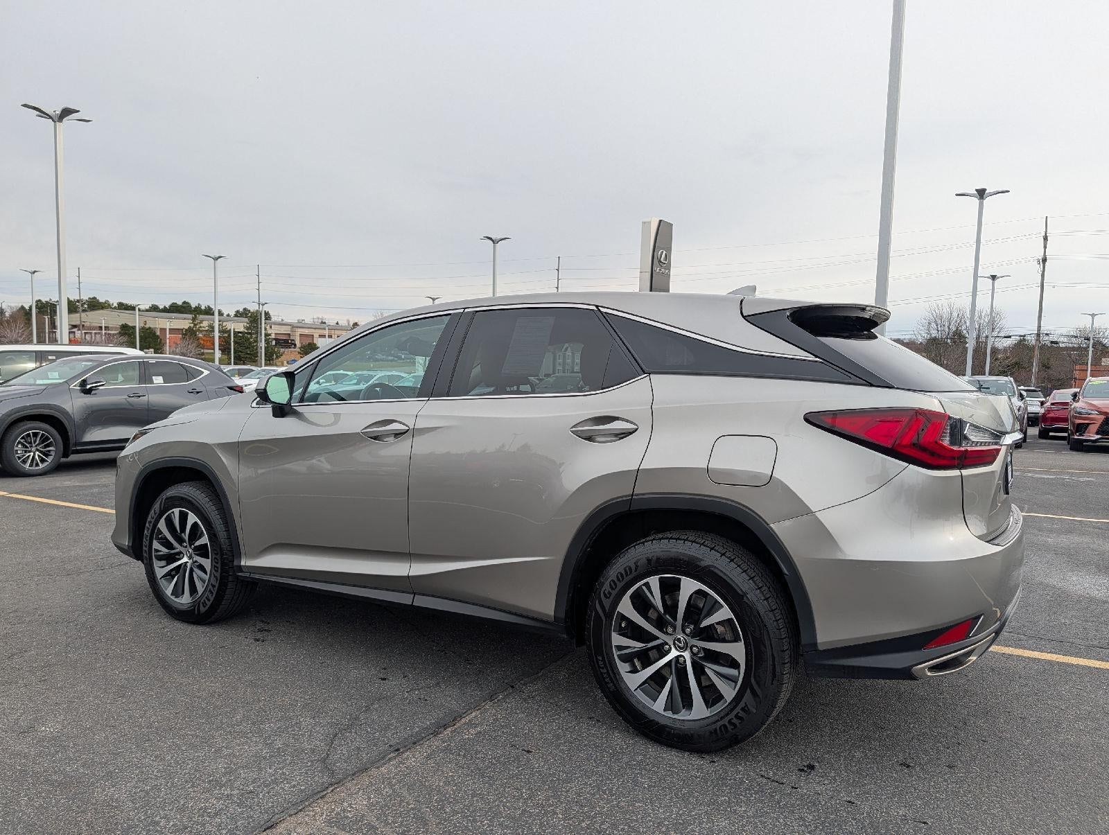 2021 Lexus RX 350 RX 350