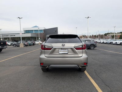 2021 Lexus RX 350 RX 350