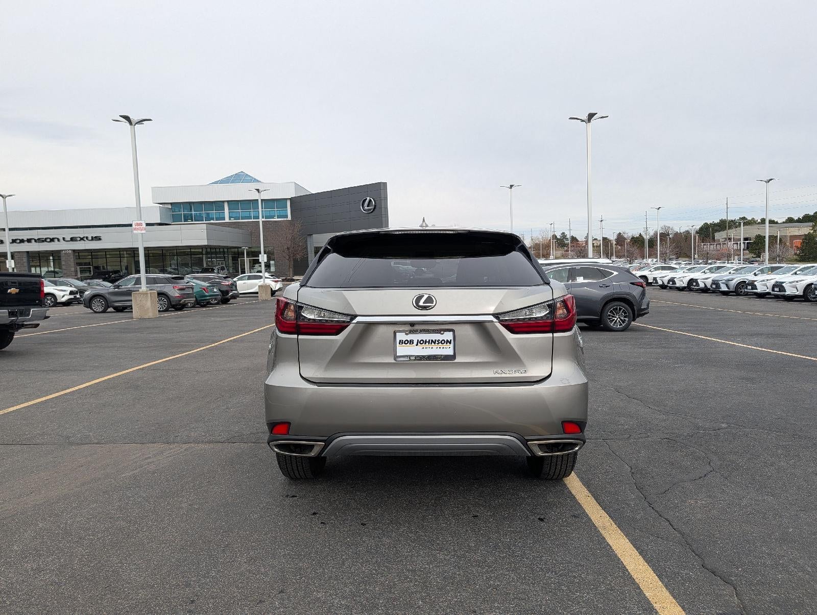 2021 Lexus RX 350 RX 350