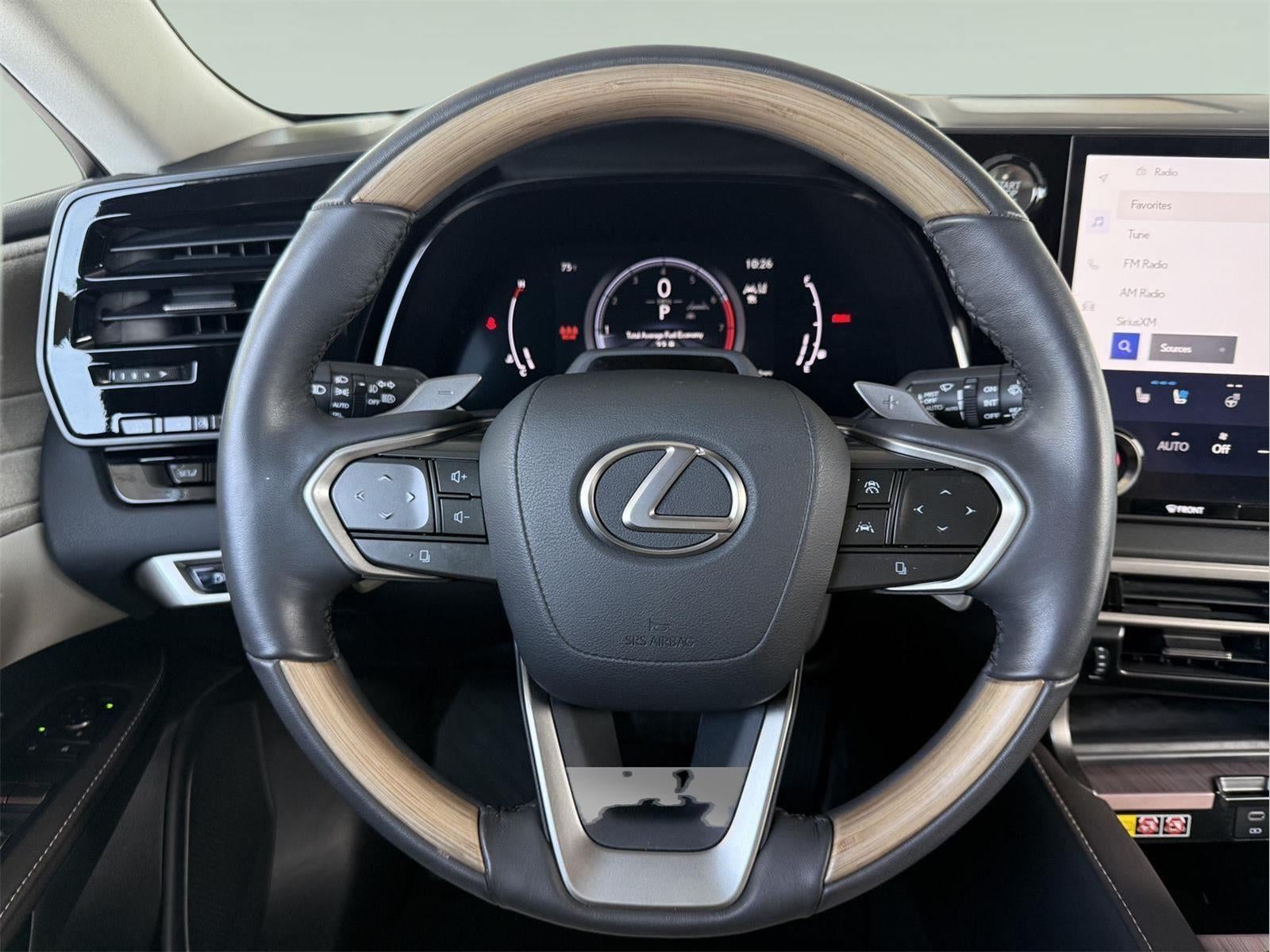 2023 Lexus RX LUXURY