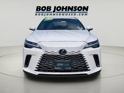 2023 Lexus RX 350 PREMIUM PLUS