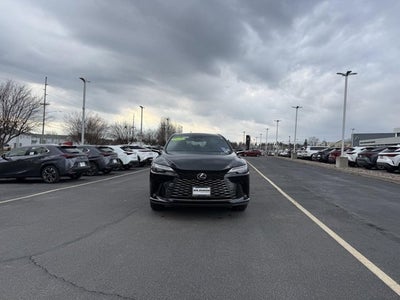 2024 Lexus RX 350 Premium