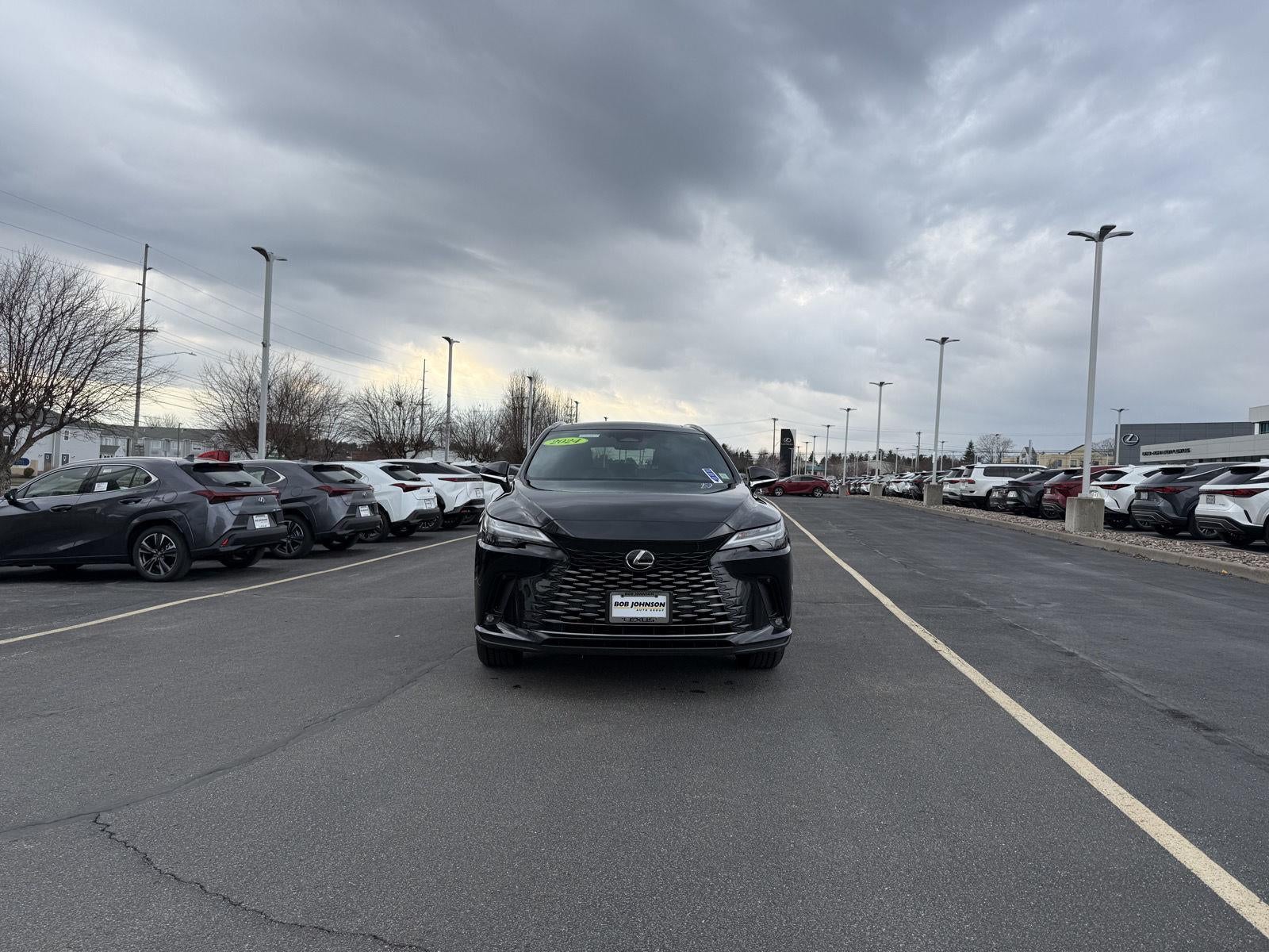 2024 Lexus RX 350 Premium