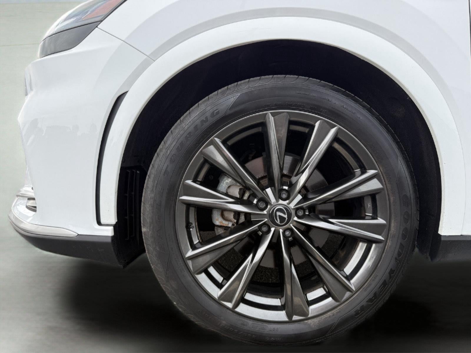 2025 Lexus Rx 350 F SPORT DESIGN