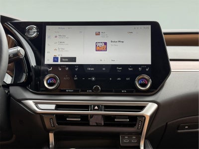 2025 Lexus RX 350 Premium