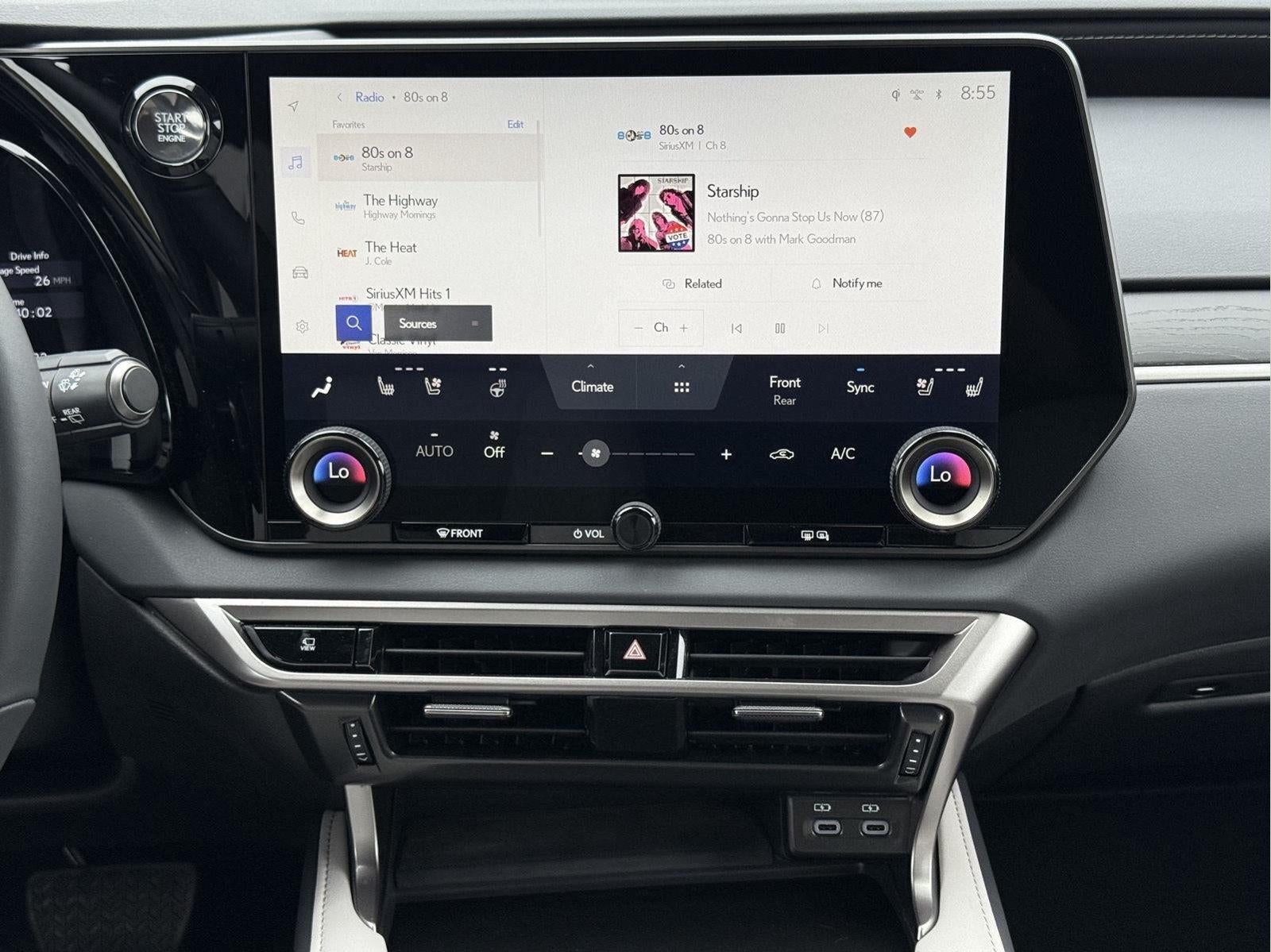 2025 Lexus RX 350 PREMIUM