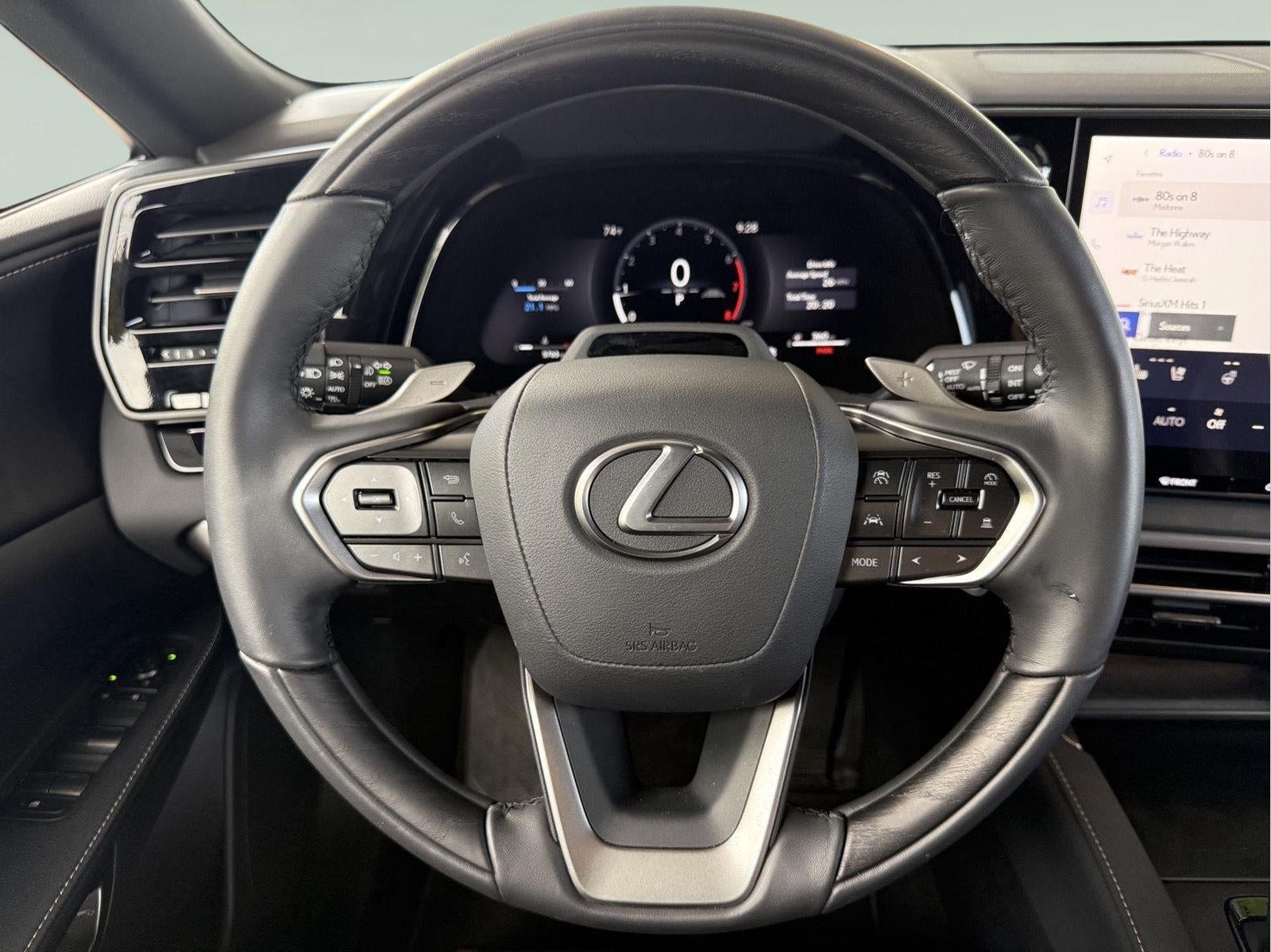 2025 Lexus Rx PREMIUM
