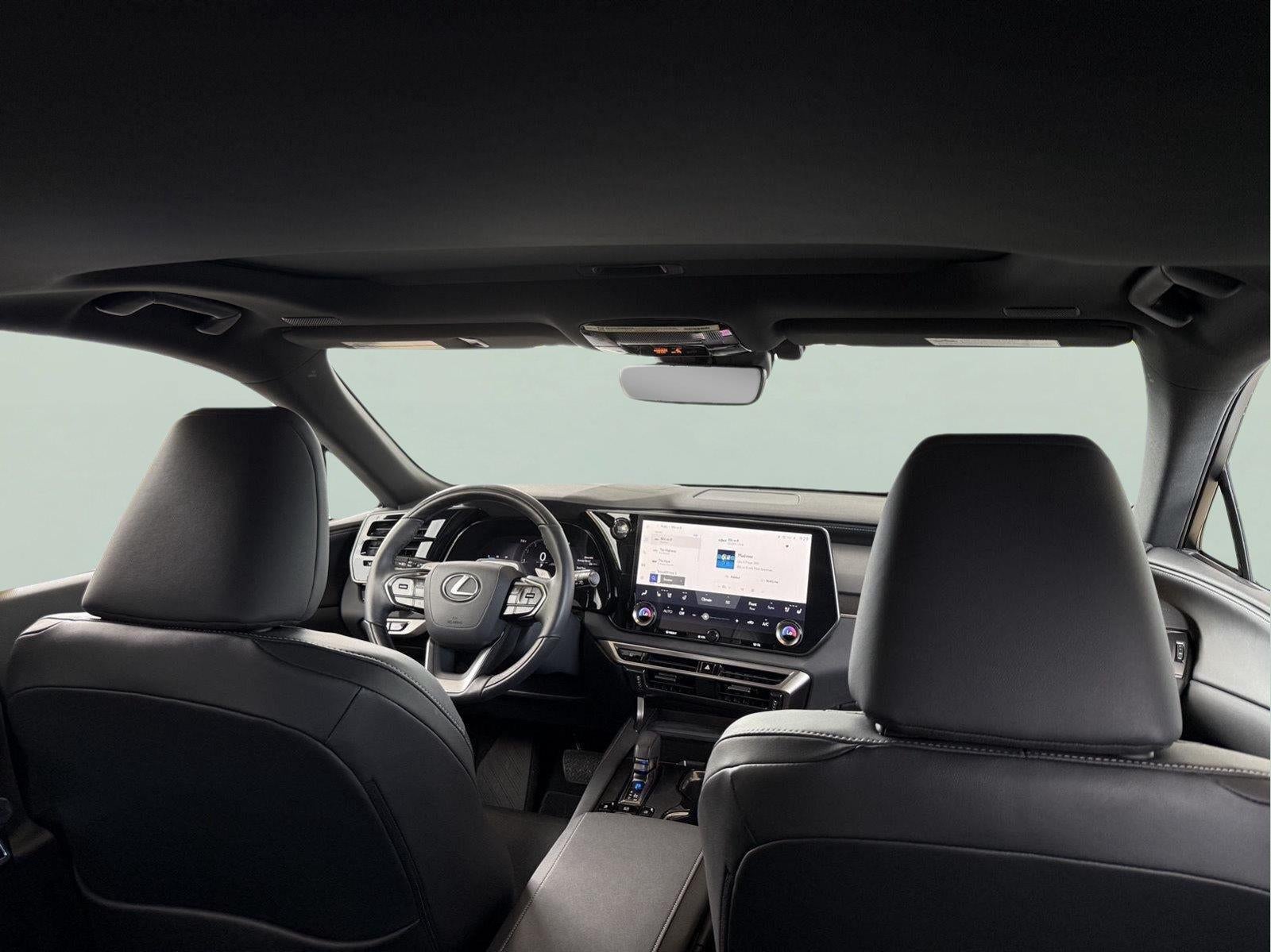 2025 Lexus Rx PREMIUM
