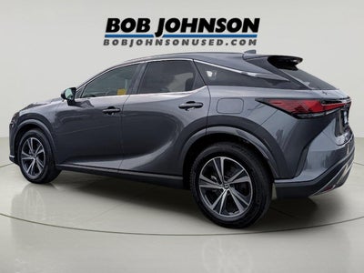 2025 Lexus RX 350 PREMIUM